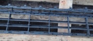 grid central bumper front VW GOLF 7 VII CHROM 5G0853677A