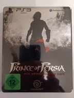 Prince of Persia The Forgotten Sands, Steelbook edition, Playstation 3, PS3