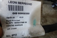 cablaggio komory Motore 9838237080 OPEL CORSA F 1.5CDTI