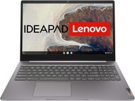 Laptop Lenovo IdeaPad 3 Chrome 15IJL6 N4500 8GB 128GB SSD 15,6" FHD Dotyk