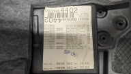 MERCEDES W212 3.0 CDI 11R side door left rear part