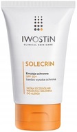 IWOSTIN SOLECRIN Emulsja ochronna SPF 50+ 100 ml