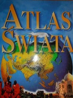 Atlas świata - Steele