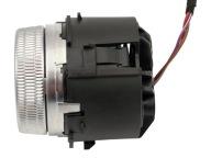 VW TOUAREG III switch POKRETLO control springing 760927531A