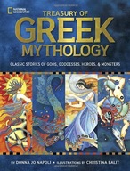 Treasury of Greek Mythology: Classic Stories