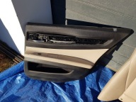 BMW 7 F01 seats right left leather seat KOMPLET