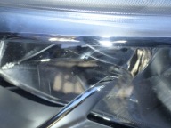 light left REFLEKTOR MERCEDES SPRINTER 910 907