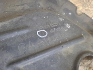 mudguard front left side Mazda 6 2 facelift 2009 GAA956140