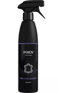 Foen New Car Leather Perfumy Samochodowe Do Domu Zapach Skóry 450 ml