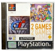 GRAN TURISMO, MOTOR TOON Sony PlayStation (PSX)