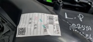 A4 B9 8W side door SLINE left left front ALCANTARA 8W0867133