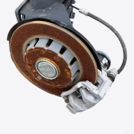 suspension beam axis rear complete calipers JEEP AVENGER 2024 ROK discs