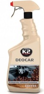 K2 DEOCAR COFFEE Odświeżacz powietrza kawa 700ml