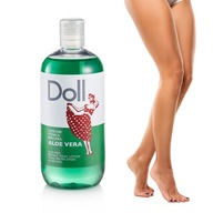 DOLL Xanitalia TONIC lotion pred depiláciou voskom ALOE VERA 500ml