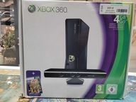 KONSOLA XBOX 360 SLIM 4 GB