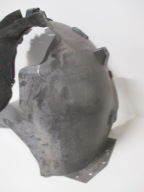 mudguard front MERCEDES GLE A1668800605 right