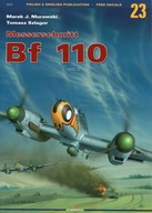 Messerschmitt Bf 110 vol. III (bez kalkomanii)