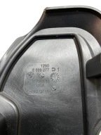 Abdeckung des Sicherungskastens BMW X3 G01 X4 G02