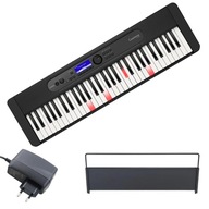 CASIO LK-S450 KEYBOARD + ZASILACZ 5 LAT GWARANCJI