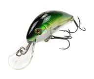 Wobler Mikado Fishunter Cavalier 4cm - Olive Bleak
