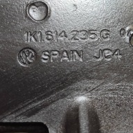 Support plaque pompy ABS Volkswagen Caddy 1K1614235G