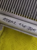 OPEL ASTRA G 1.4 Radiateur climatisation
