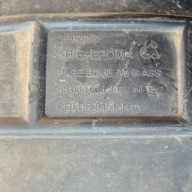 TOYOTA PROACE II 2 CITROEN JUMPY III 3 16-> mudguard front front left