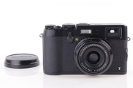 Kompaktný fotoaparát Fujifilm X100T čierny