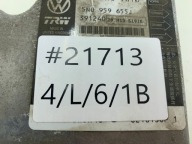 SEAT LEON II module unité de commande électronique uce SENSOR airbag air 5N0959655J