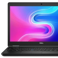 Notebook Dell Latitude 5590 15,6 " Intel Core i5 8 GB / 256 GB čierny