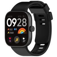 Silikonowy pasek Bizon do Redmi Watch 4 / Band 8 Pro, bransoleta, opaska