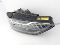 AUDI RS6 4K0 RS7 A7 4K8 C8 19-25 light FULL LED LASER right front EUROPA