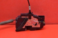 lock door left rear part rear NISSAN NOTE 2 II E12 12-16