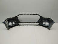 2018- Audi A1 II S-Line bumper front Bialy original
