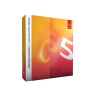 Adobe NEW Adobe DESIGN STANDARD CS5.5 BOX 2 PC / doživotná licencia BOX