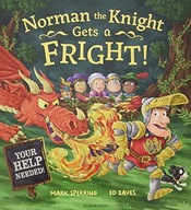 Norman the Knight Gets a Fright Sperring Mr Mark