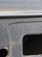 fender right front Renault SCENIC III 631000010R front