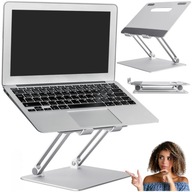 Podstawka pod laptopa extra mocna uniwersalna ergonomiczna stolik na biurko