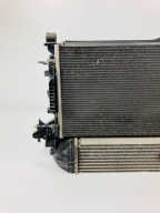 ASTRA K V 1.6 CDTI Radiateur Radiateur / refroidisseur Ventilateur