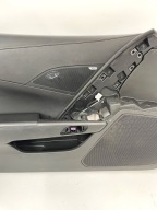 Chevrolet Corvette C7 Seite Tür links Leder 2014-19