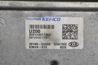 control unit computer of the engine 39199-2U000 KIA CEED 3 III 1.6 CRDI 116 KM 18-21