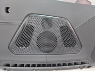 dashboard console HEAD-UP HUD BIALA NIC BMW G20 LCI