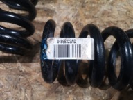 spring springs springing rear part rear Dodge Charger Challenger 2009-2010