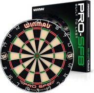 Диск для дротика Winmau Pro SFB - щетина з сизалю