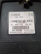 Unité commande confort KIA SPORTAGE IV 95400-F1400