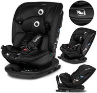 FOTELIK SAMOCHODOWY 0-36kg ISOFIX OBRACANY LIONELO