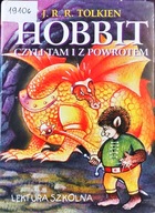 Hobbit czyli tam i z powrotem J.R.R. Tolkien