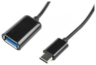 Accura USB-C - USB-A 2.0 M/F 0.15m OTG