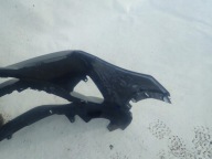 TOYOTA RAV4 IV LIFT 15-19 bumper front PDC