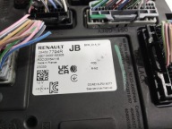 module control unit BCM RENAULT AUSTRAL 2022-2025 284B27794R